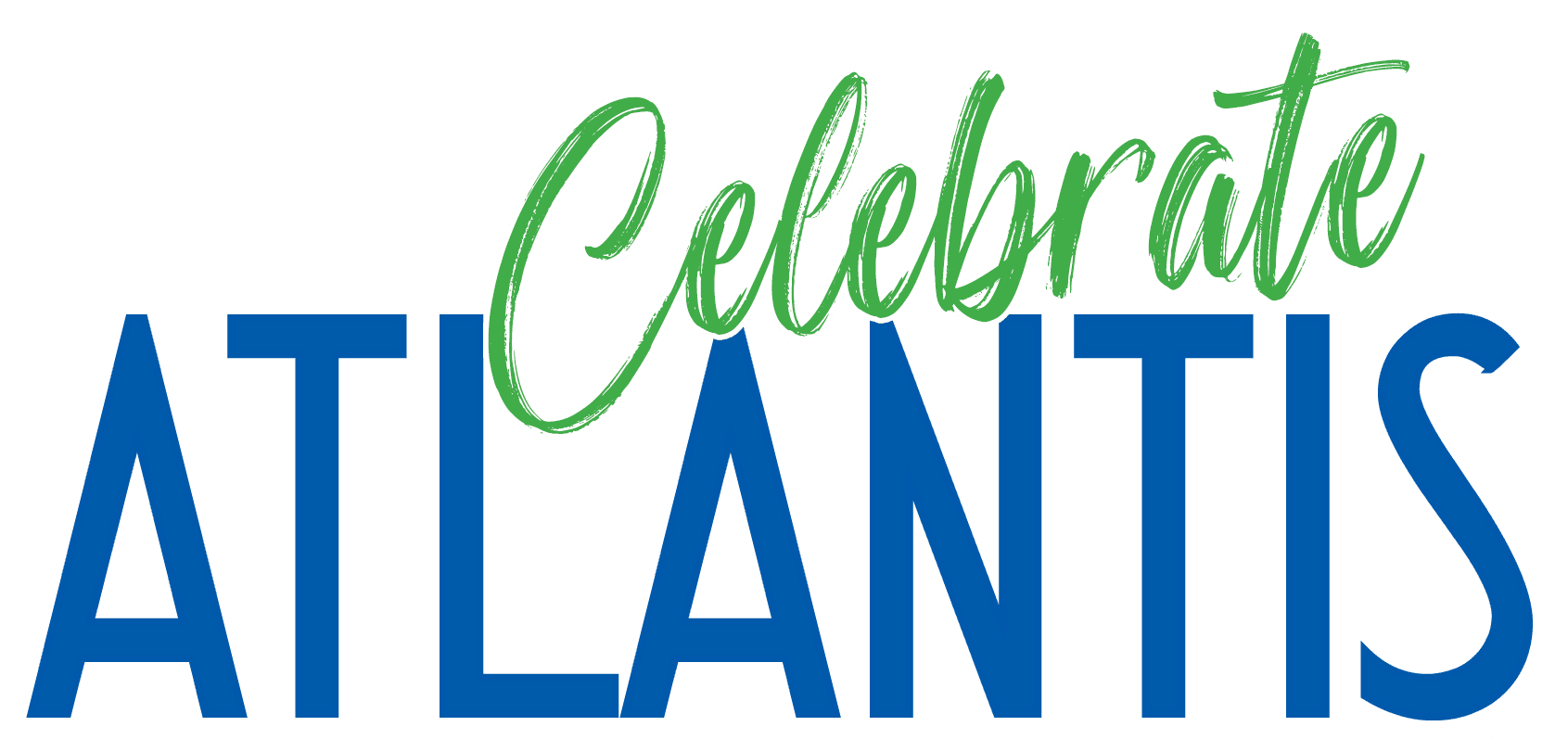 Celebrate Atlantis