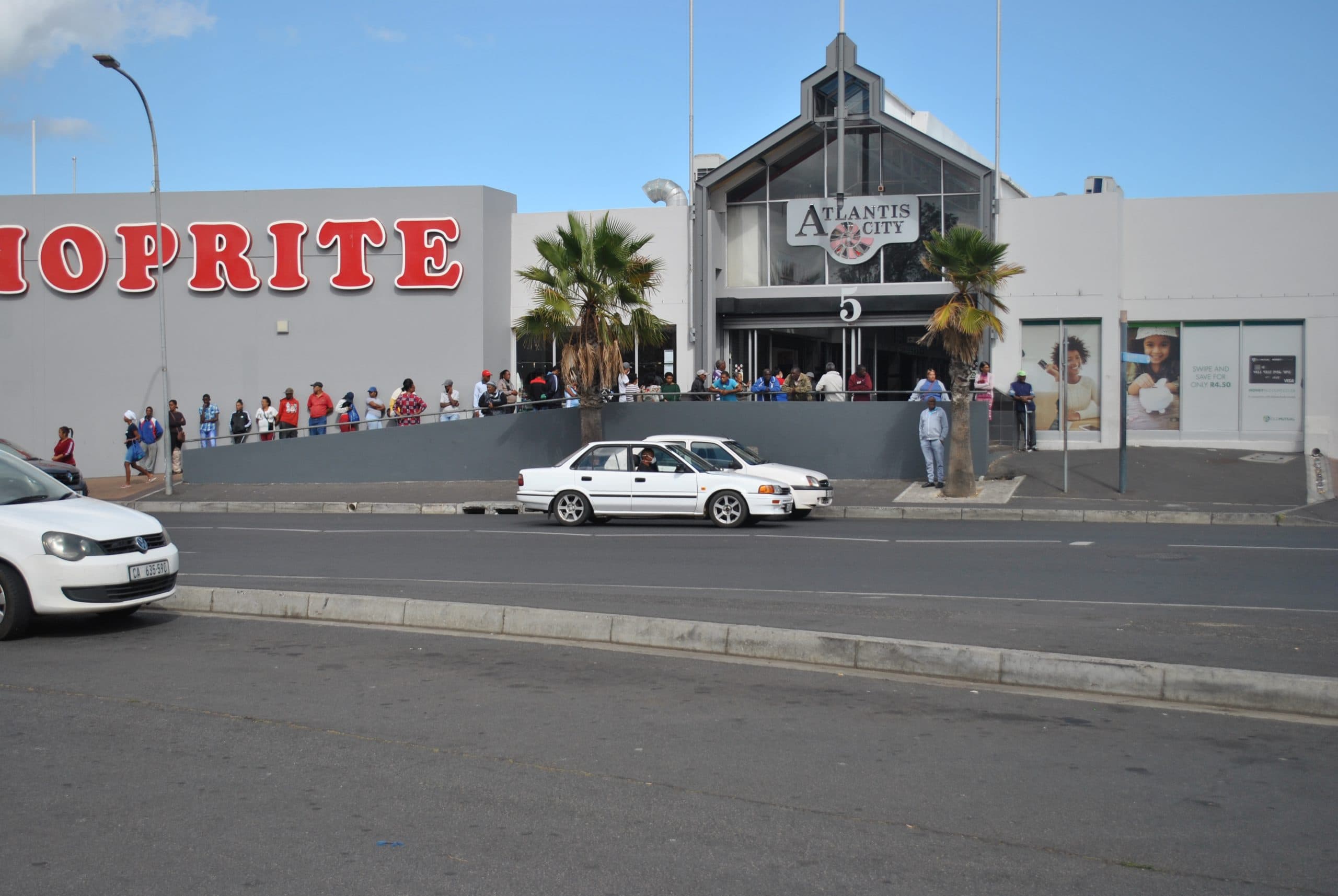 Heritage Walk: Mamre to Atlantis
